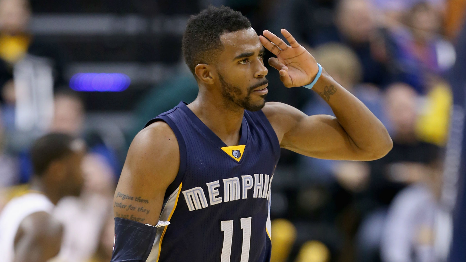mike conley