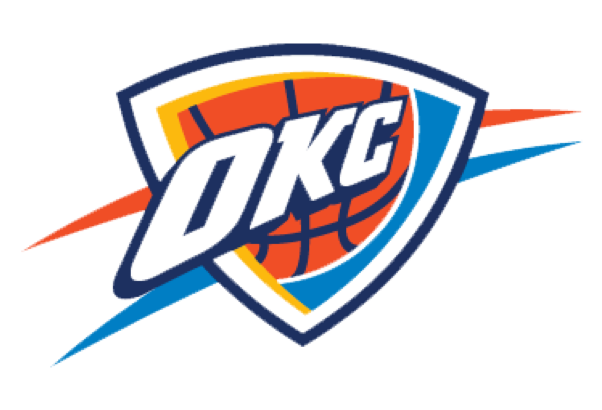 Oklahoma City Thunder﻿ logo