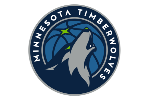 Minnesota Timberwolves﻿ logo