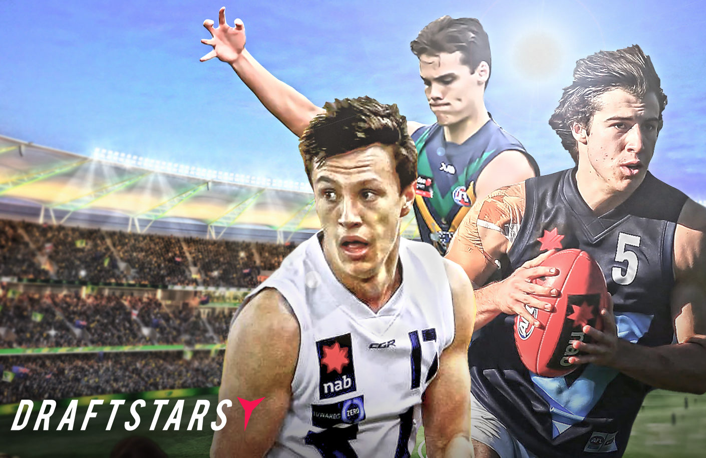 The Ultimate AFL Draftees Turbo Team Draftstars Blog Draftstars
