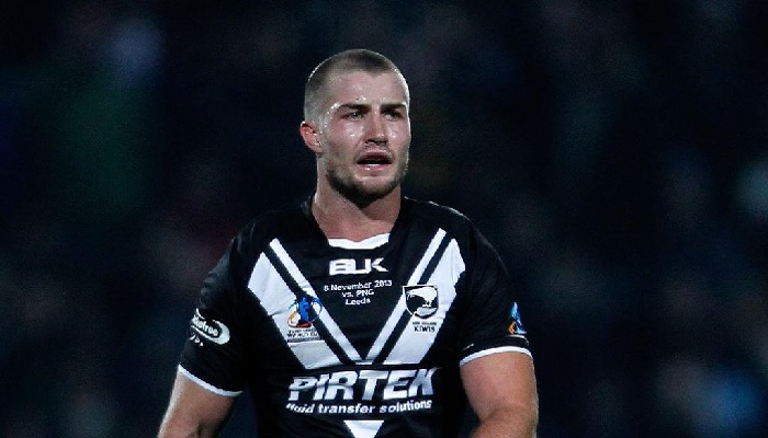 Kieran Foran