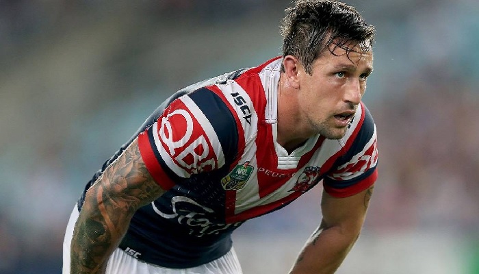 Mitchell Pearce